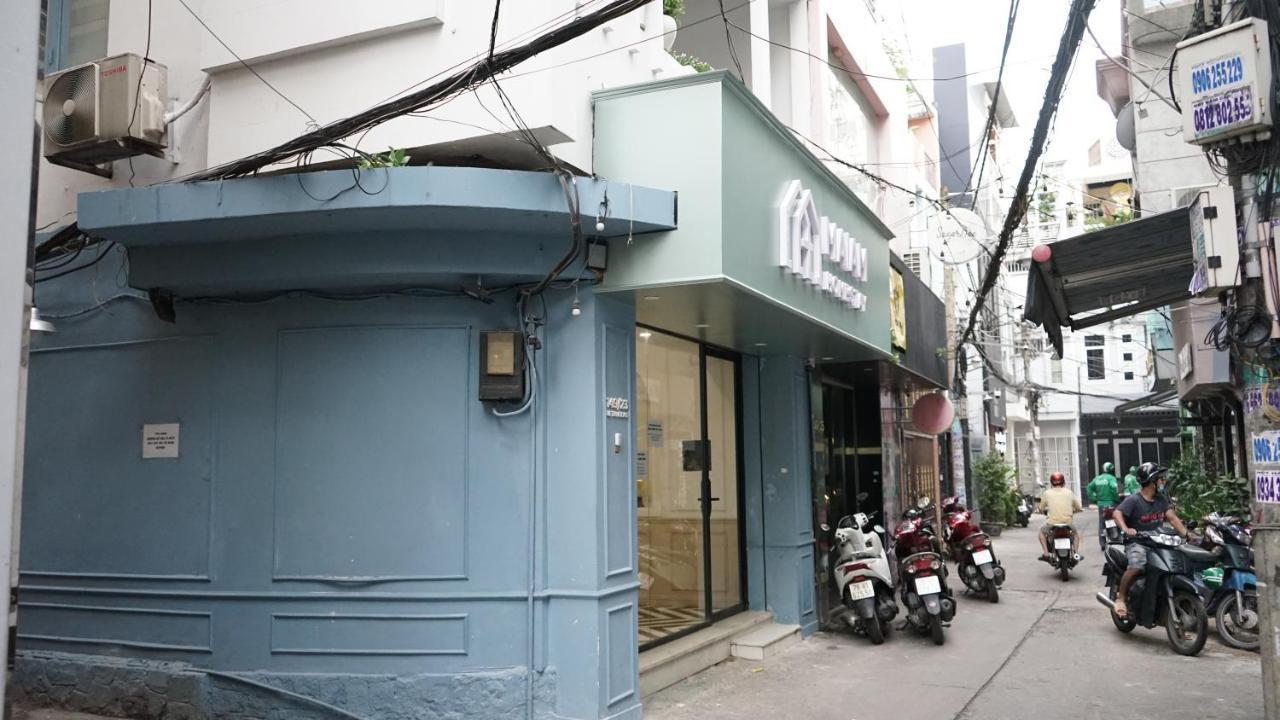 הו צ'י מין סיטי Maiam Homestay מראה חיצוני תמונה