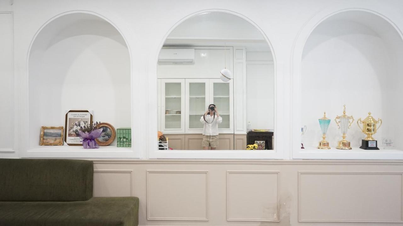 הו צ'י מין סיטי Maiam Homestay מראה חיצוני תמונה