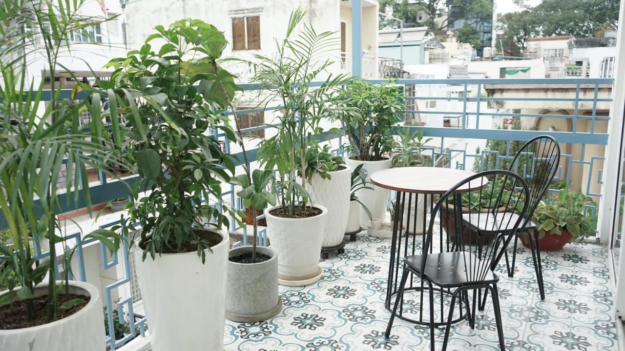 הו צ'י מין סיטי Maiam Homestay מראה חיצוני תמונה