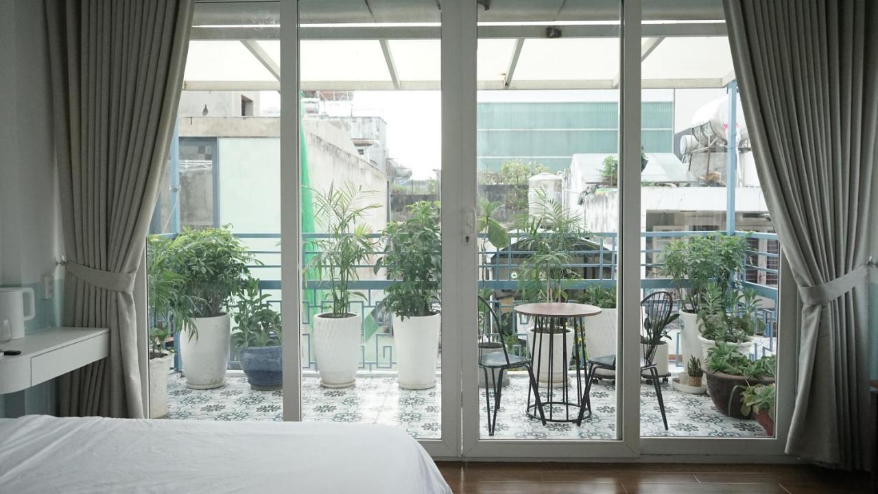 הו צ'י מין סיטי Maiam Homestay מראה חיצוני תמונה