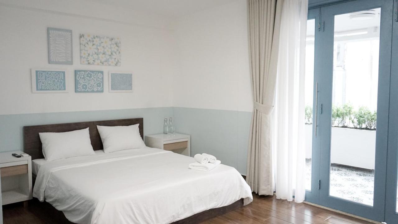 הו צ'י מין סיטי Maiam Homestay מראה חיצוני תמונה