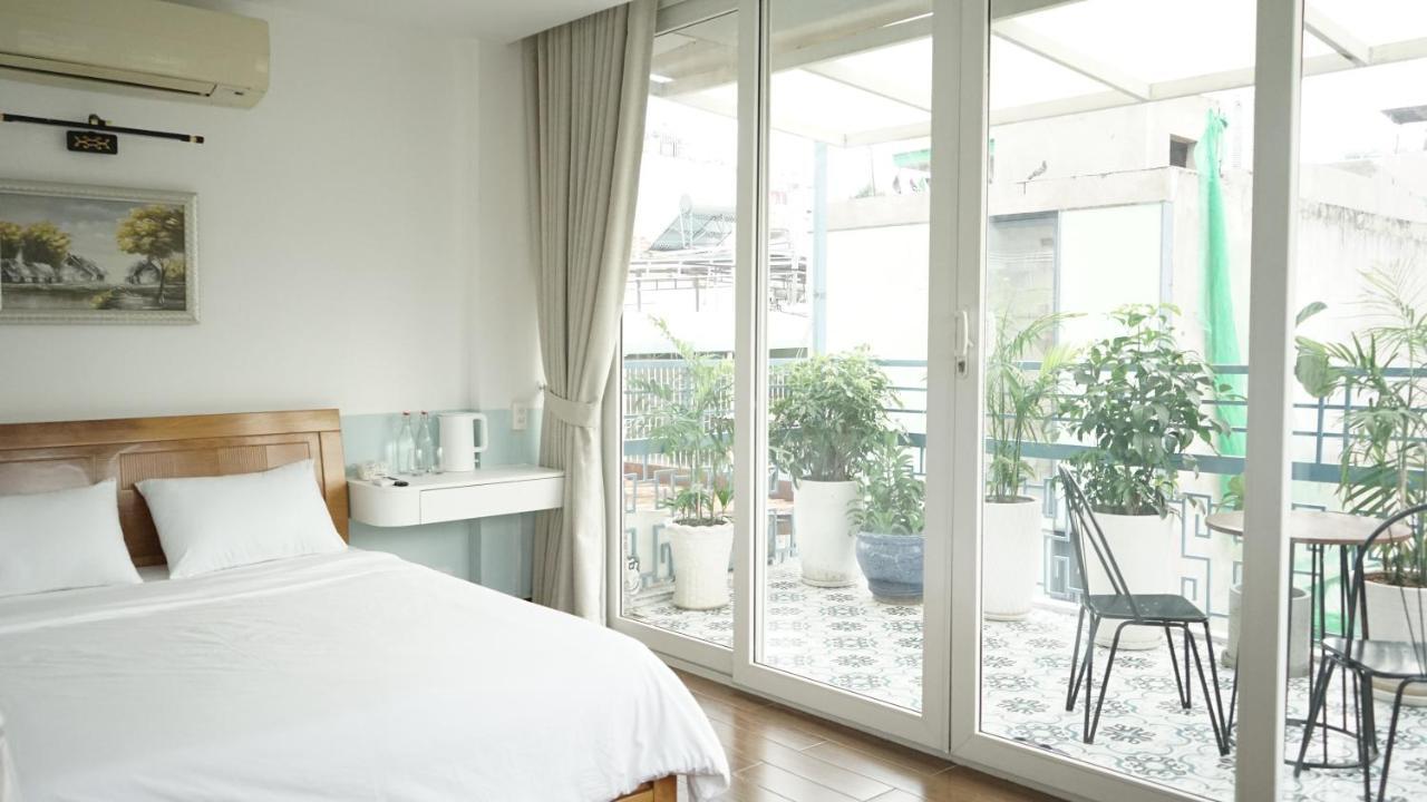 הו צ'י מין סיטי Maiam Homestay מראה חיצוני תמונה