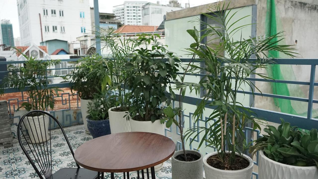 הו צ'י מין סיטי Maiam Homestay מראה חיצוני תמונה