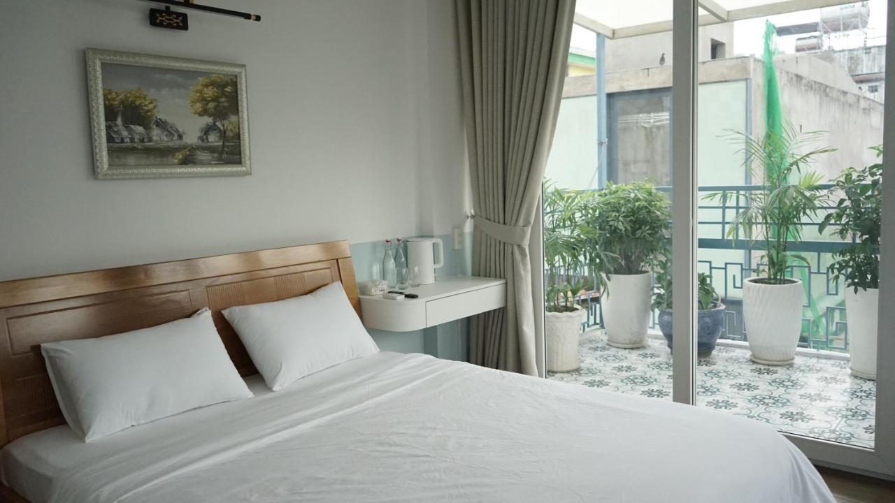 הו צ'י מין סיטי Maiam Homestay מראה חיצוני תמונה