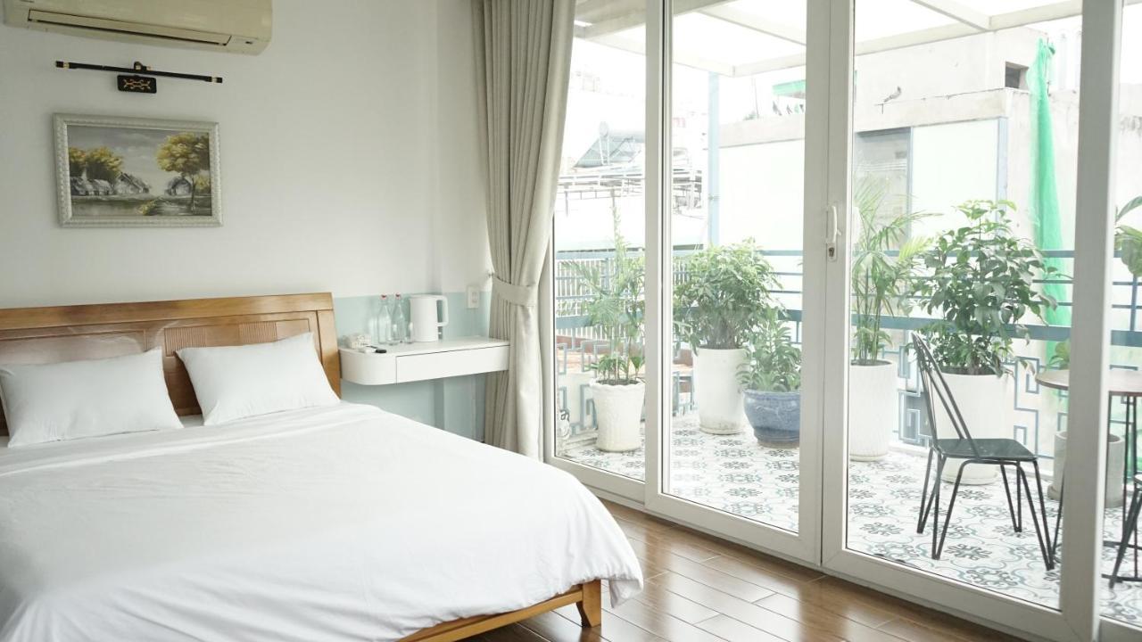 הו צ'י מין סיטי Maiam Homestay מראה חיצוני תמונה