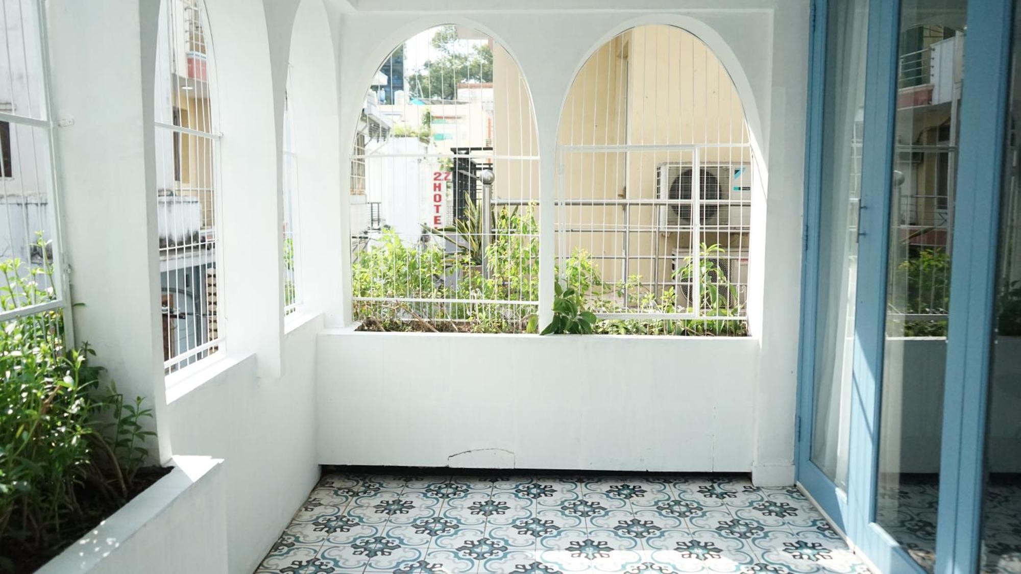 הו צ'י מין סיטי Maiam Homestay מראה חיצוני תמונה