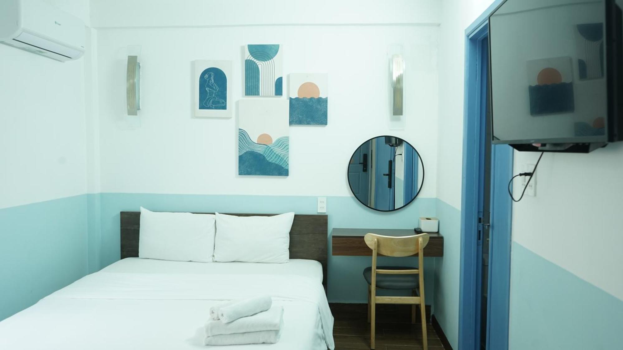 הו צ'י מין סיטי Maiam Homestay מראה חיצוני תמונה