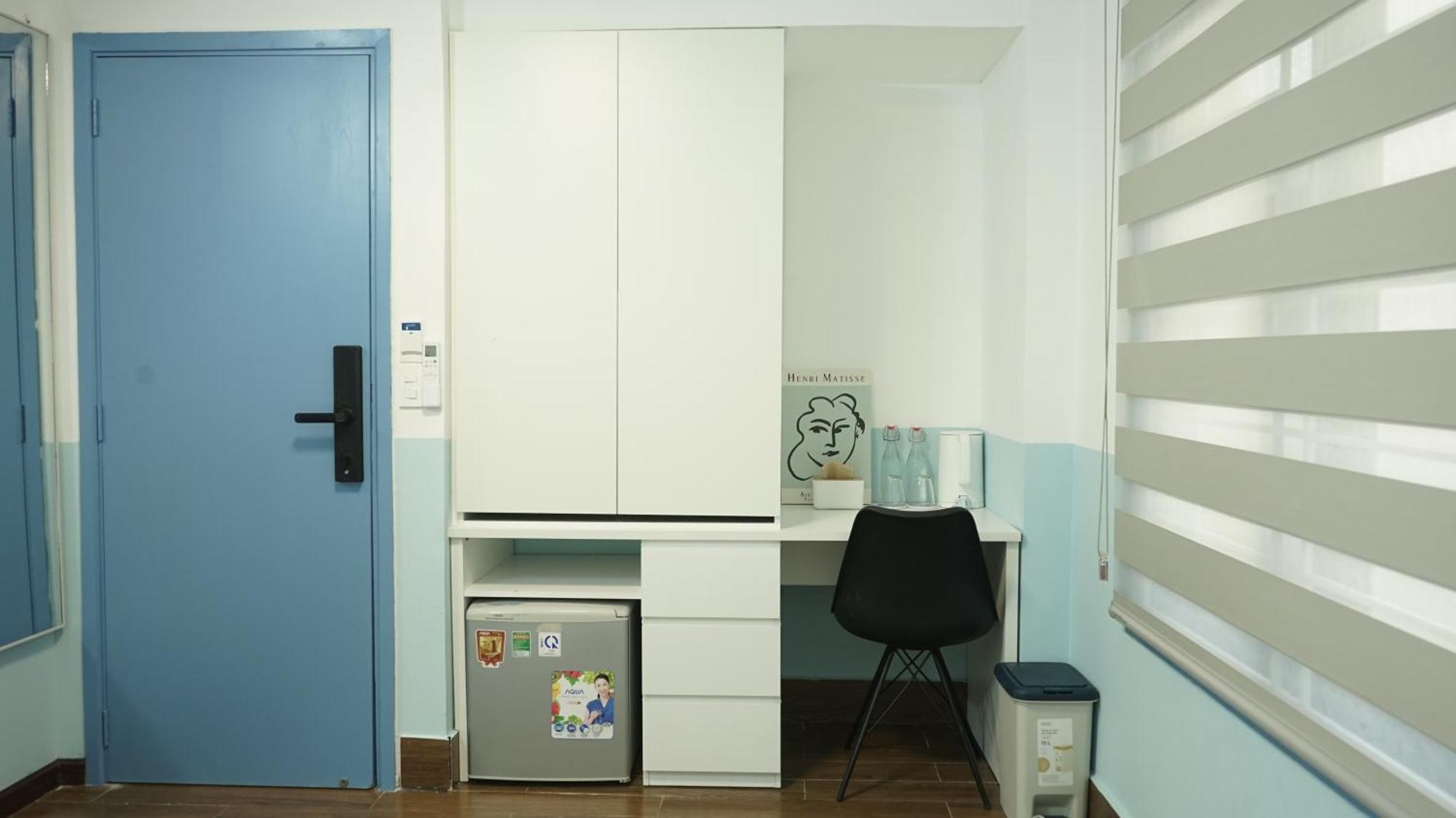 הו צ'י מין סיטי Maiam Homestay מראה חיצוני תמונה